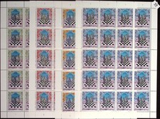 NI 20X SOMALIA 1996 - MNH - AJEDREZ - DEPORTES segunda mano  Embacar hacia Mexico