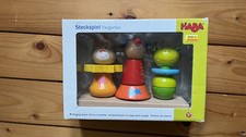 Haba holz steckspiel gebraucht kaufen  Osnabrück