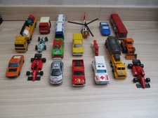 Majorette vintage lot d'occasion  Feytiat