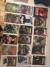 Comic sammlung batman gebraucht kaufen  Altbach