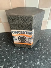 Concertina musical instrument for sale  LYTHAM ST. ANNES