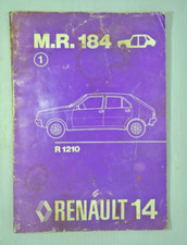 Renault r14 r1210 d'occasion  Genlis