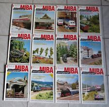 Miba jahrgang 1994 gebraucht kaufen  Siegen