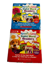 Scholastics nonfiction sight for sale  Bellingham