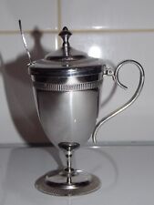 Sucrier inox d'occasion  Saint-Vallier