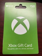 Xbox wallet gift for sale  Saco