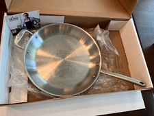 Clad stainless steel for sale  Chelsea