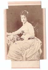 Originale cdv risorgimento usato Originale cdv risorgimento usato  Palermo