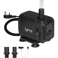 Lerway submersible water for sale  WORKSOP