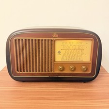 Radio valvole telefunken usato  Ladispoli