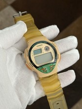 Usado, Raro Vintage Casio Thermo Sensor TS-210 JDM 90s Relógio Digital Mod. 997 - Reparo comprar usado  Enviando para Brazil