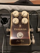 Pédale guitare vemuram d'occasion  Expédié en France
