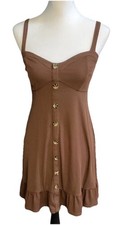 Boundaries dress brown for sale  Kingston