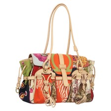 Borsa tracolla salvatore usato  Cervia