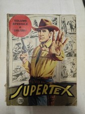 Supertex volume speciale usato  Luino