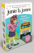 Junie jones first for sale  Harrisburg