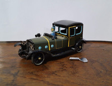 Jouet mécanique vintage d'occasion  Nice-