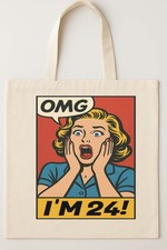 24th omg funny for sale  ENFIELD
