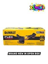 NOVO DeWalt DCG418B 60V MAX FLEXVOLT 4 1/2" - 6" Esmerilhadeira Angular com Freio Kickback comprar usado  Enviando para Brazil