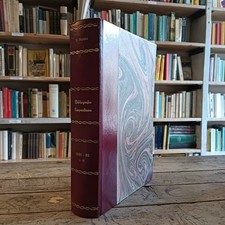 Bibliografia leopardiana usato  Italia