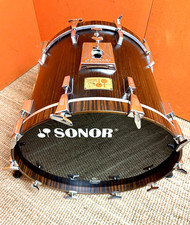 Sonor signature ebony gebraucht kaufen  Kassel