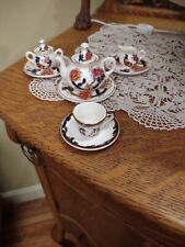 miniature tea set 8pc for sale  Elizabethton