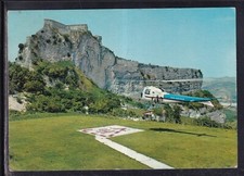 Cartolina san leo usato  Italia