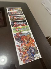 Wildstorm thundercats vol. for sale  Canyon Country
