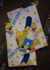 Simpsons bettwäsche 2x gebraucht kaufen  Eisenach