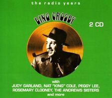 Crosby, Bing : Radio Years CD Value Guaranteed from eBay’s biggest seller! comprar usado  Enviando para Brazil