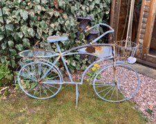 Vintage blue free for sale  CHESTERFIELD