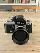 nikon f camera for sale  NEWTON ABBOT