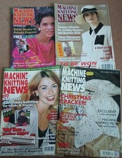 machine knitting magazines for sale machine knitting magazines for sale NORWICH