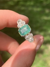 18ct gold natural for sale  BRIGHTON