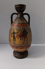Greek geometric vase for sale  Sterling
