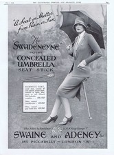 Swaine adeney concealed for sale  GLASGOW