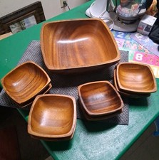 Vintage salad bowl for sale  Duluth