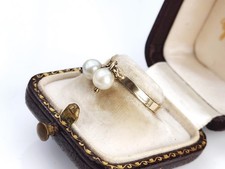 Eleganter ring 333er gebraucht kaufen  Gauting