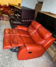 Dfs real leather for sale  CREWE