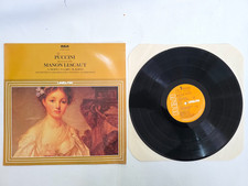 Vinile puccini manon usato Vinile puccini manon usato  Castrovillari