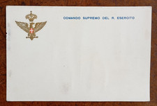 Cartolina ww1 comando usato  San Giuliano Milanese