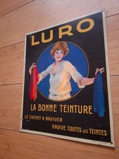 Plaque tole litho d'occasion  Marseille I