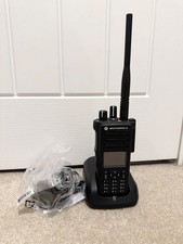 Radio digital bidireccional Motorola DP4801e VHF Bluetooth WiFi segunda mano  Embacar hacia Mexico