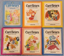 Care bears book for sale  Mantee