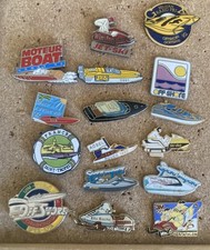 Lot pin bateaux d'occasion  Allauch