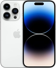 APPLE iPhone 14 Pro - 1TB - Argento Batteria 100% Grado B na sprzedaż  Wysyłka do Poland