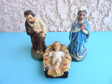 Santons personnages crèches d'occasion  Les Pennes-Mirabeau