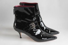 Bottines dorateymur cuir d'occasion  Seyssel