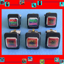 Pulsanti luminosi con usato Pulsanti luminosi con usato  Villalfonsina