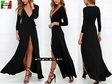 vestito nero spacco usato vestito nero spacco usato Velletri